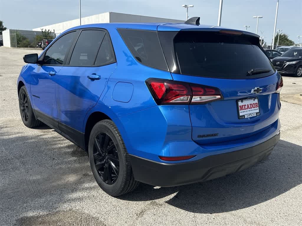 Thumbnail: 2024 Chevrolet Equinox - 4