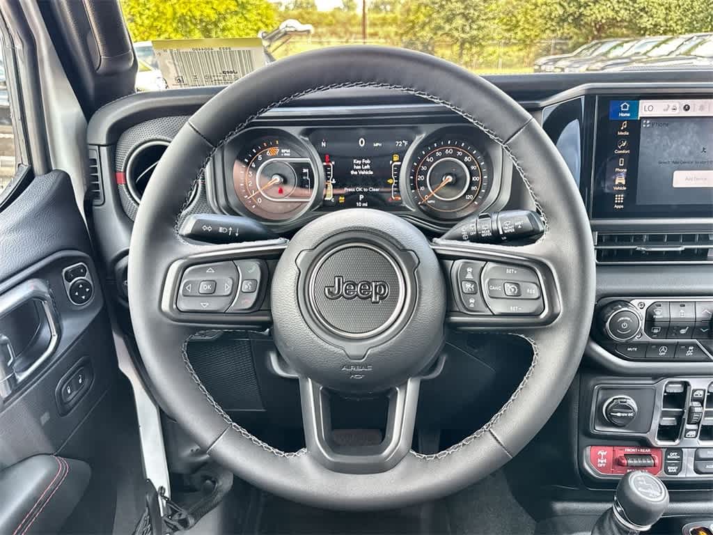 Thumbnail: 2026 Jeep Wrangler - 18