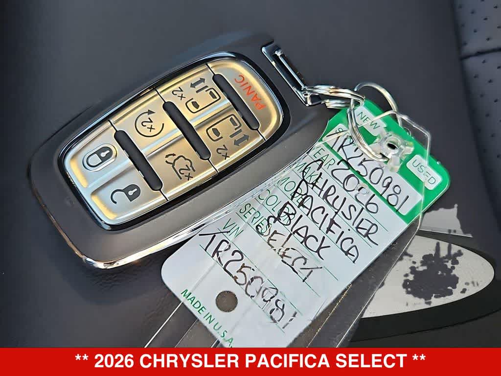 Thumbnail: 2026 Chrysler Pacifica - 34