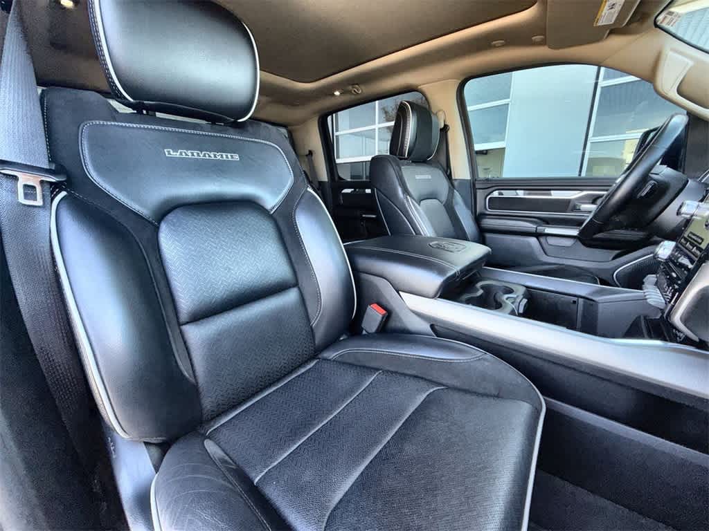 Thumbnail: 2021 RAM 1500 - 16