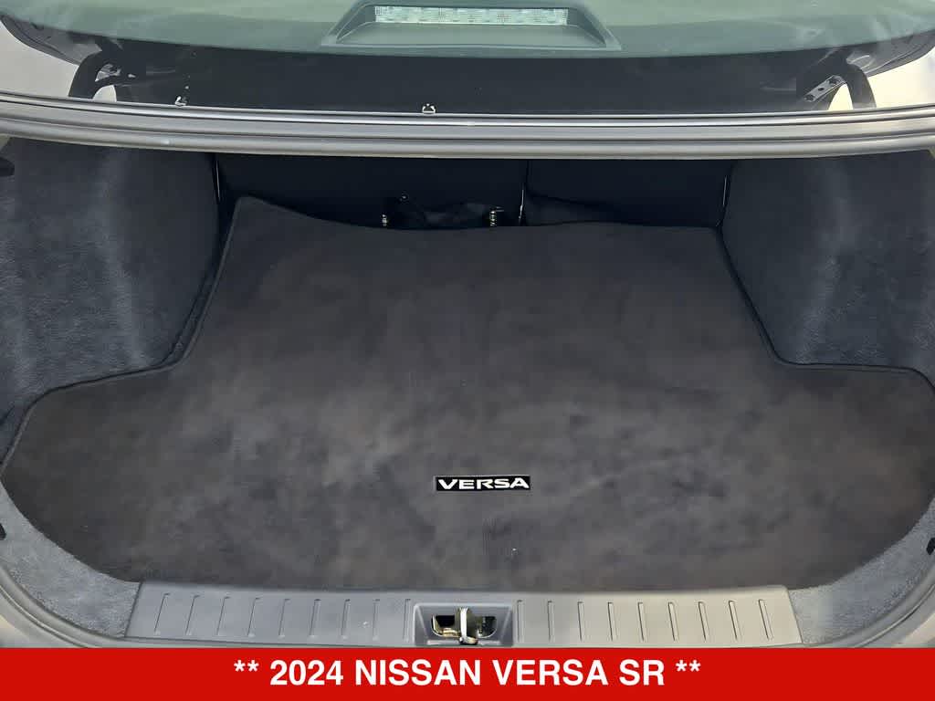 Thumbnail: 2024 Nissan Versa - 34