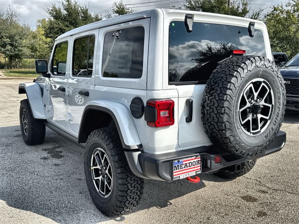 Thumbnail: 2026 Jeep Wrangler - 4