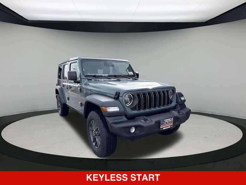 Thumbnail: 2026 Jeep Wrangler - 6