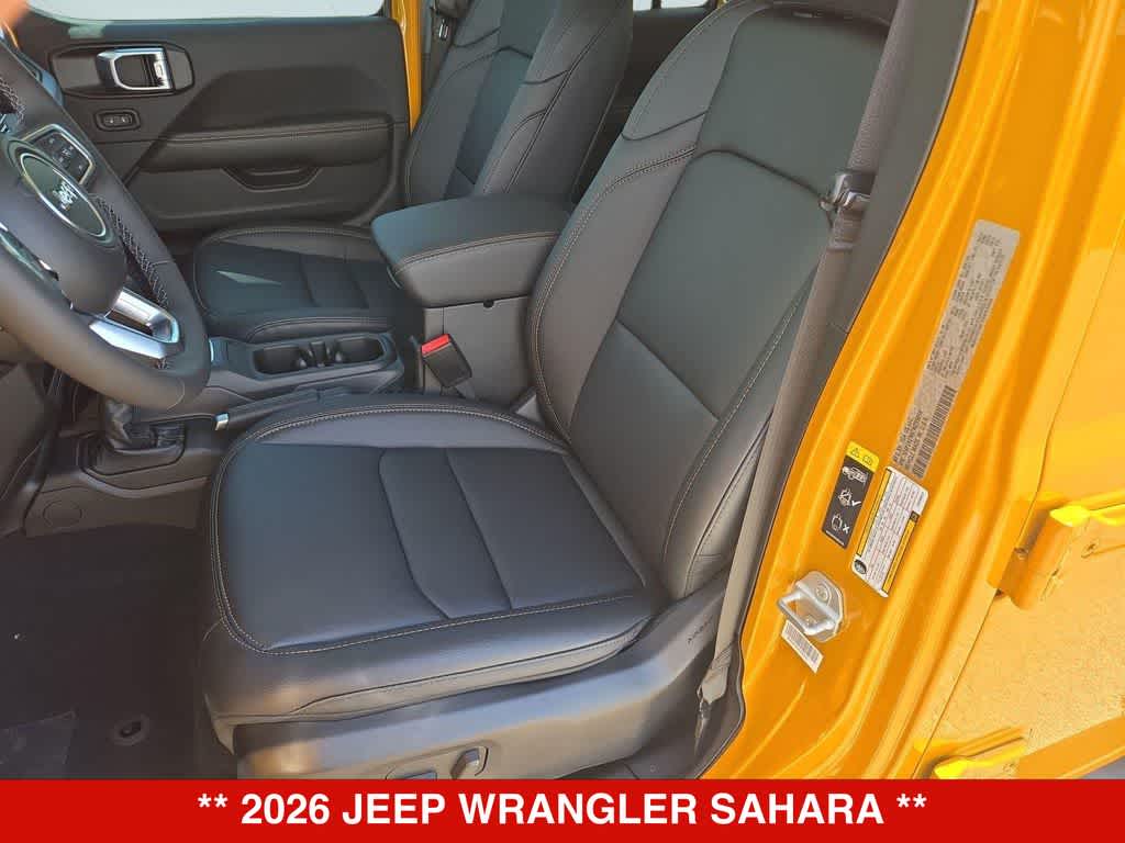 Thumbnail: 2026 Jeep Wrangler - 15