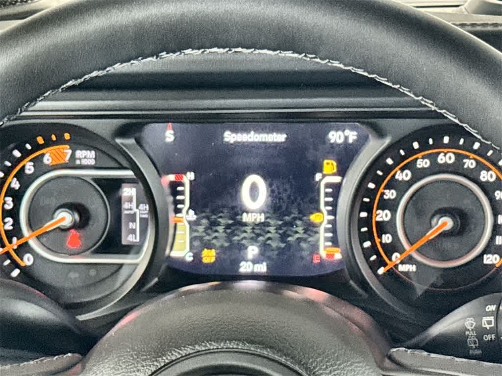 Thumbnail: 2025 Jeep Wrangler - 18