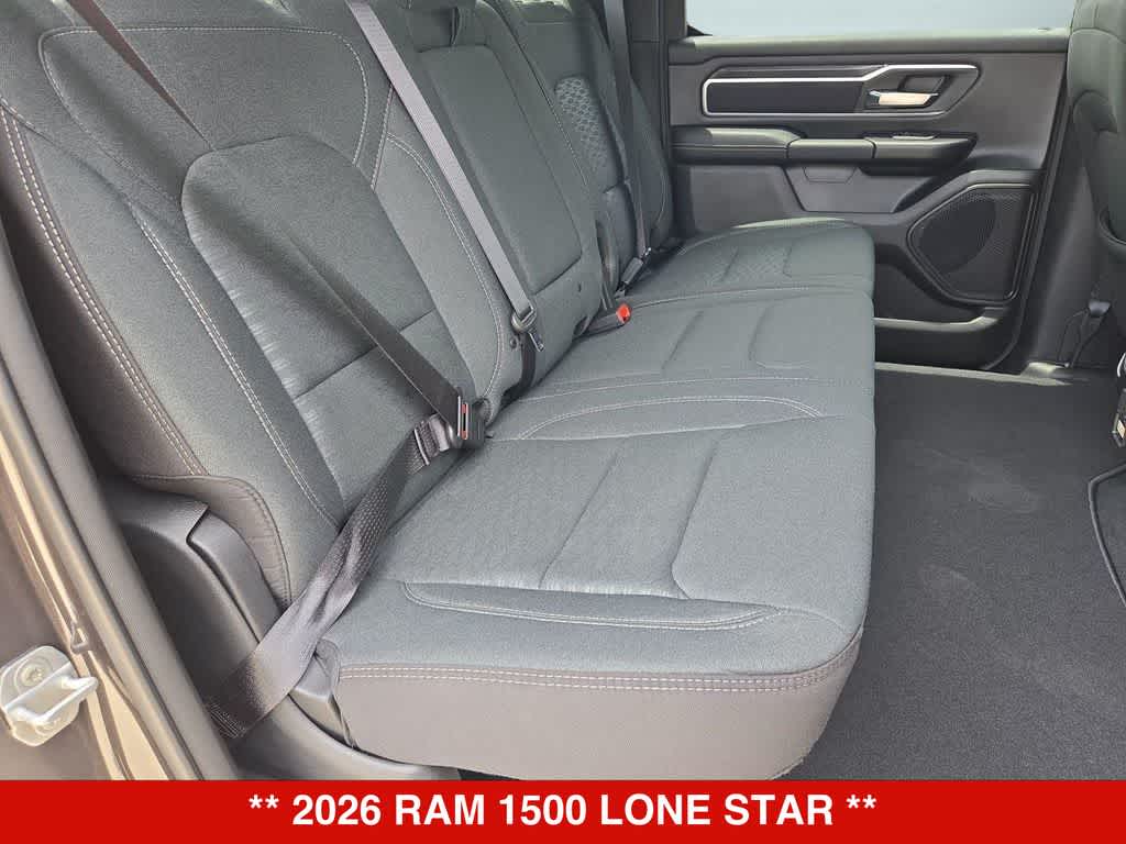 Thumbnail: 2026 RAM 1500 - 19