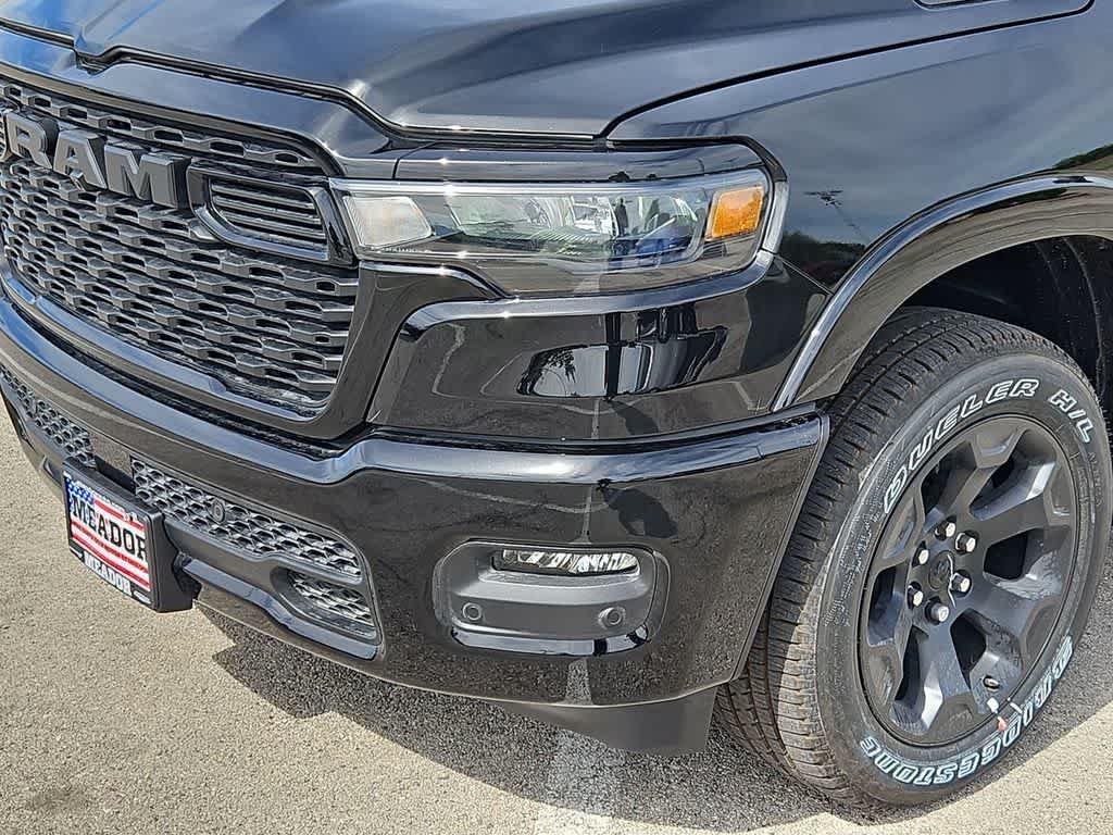 Thumbnail: 2026 RAM 1500 - 11