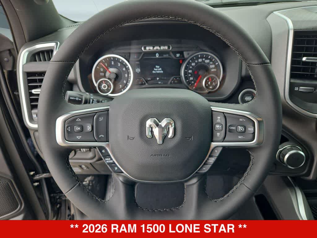 Thumbnail: 2026 RAM 1500 - 21