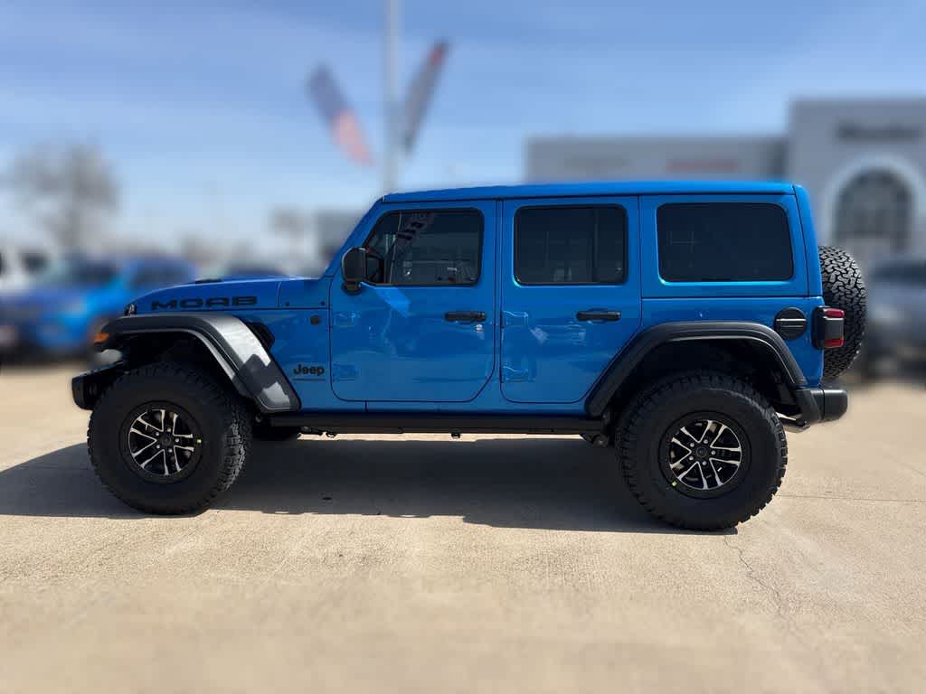 Thumbnail: 2026 Jeep Wrangler - 3