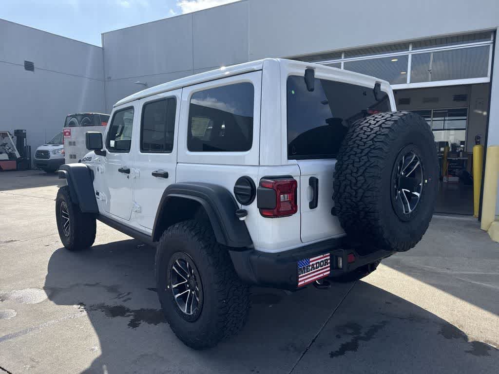 Thumbnail: 2026 Jeep Wrangler - 4