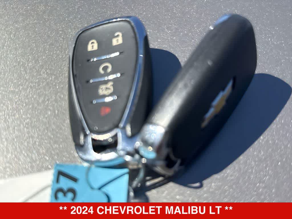 Thumbnail: 2024 Chevrolet Malibu - 23