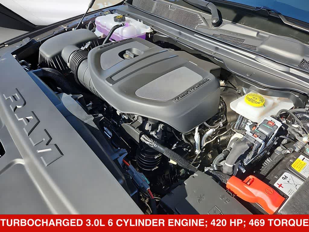 Thumbnail: 2026 RAM 1500 - 15