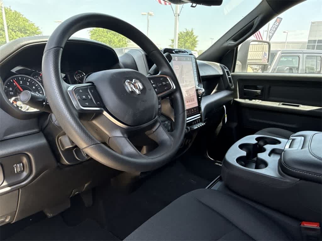 2025 RAM 2500 Tradesman 2