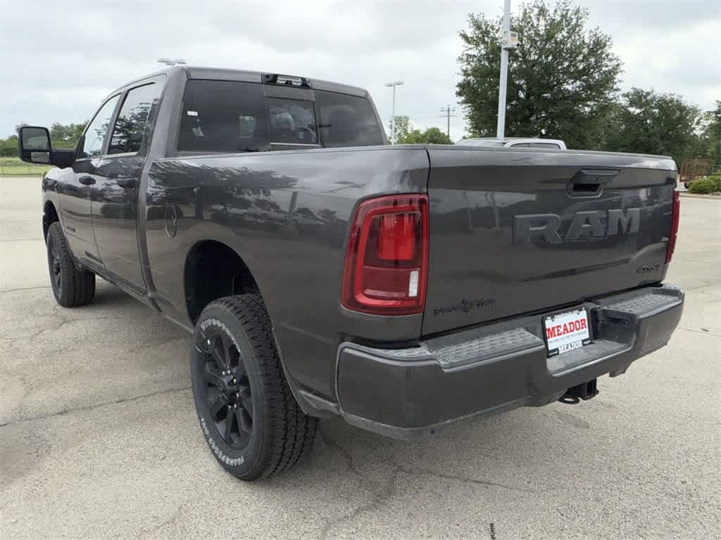 Thumbnail: 2025 RAM 2500 - 4