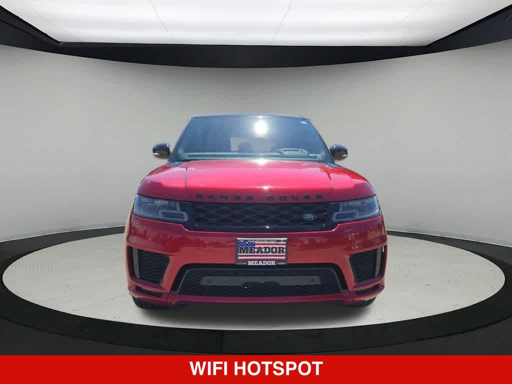 Thumbnail: 2020 Land Rover Range Rover Sport - 9