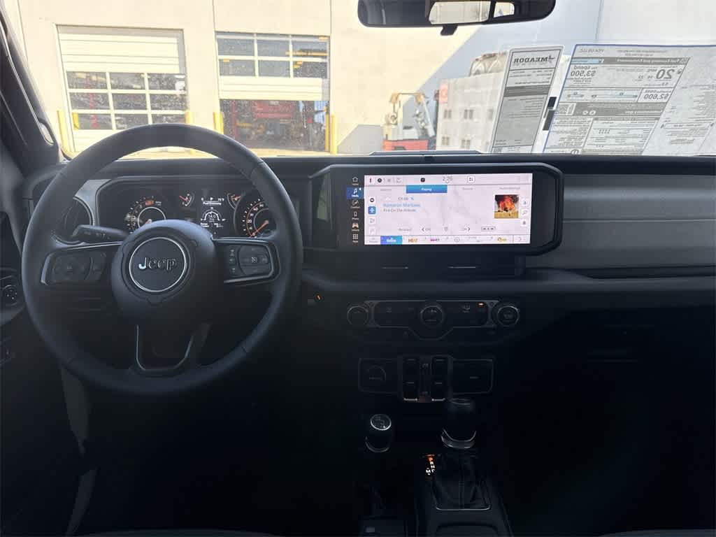 Thumbnail: 2025 Jeep Wrangler - 11