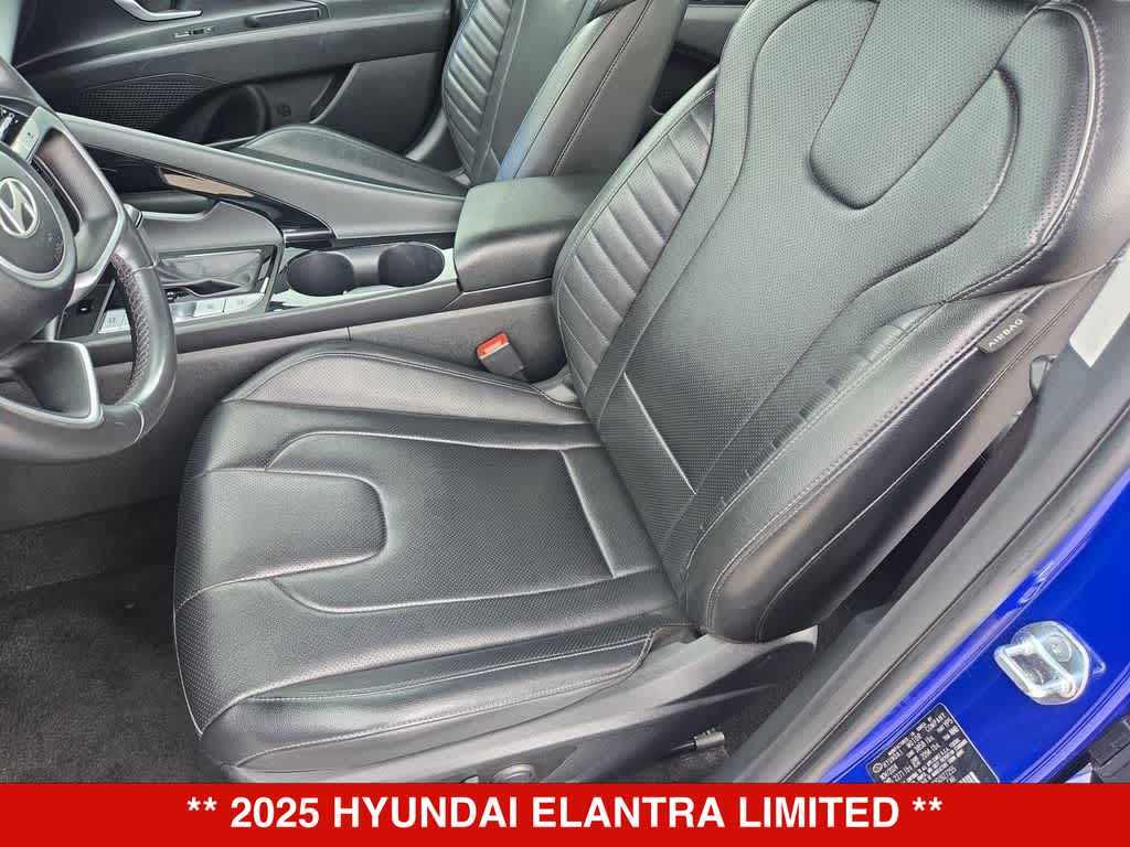 Thumbnail: 2025 Hyundai Elantra - 15