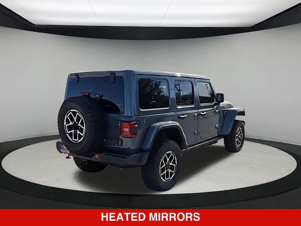 Thumbnail: 2026 Jeep Wrangler - 8