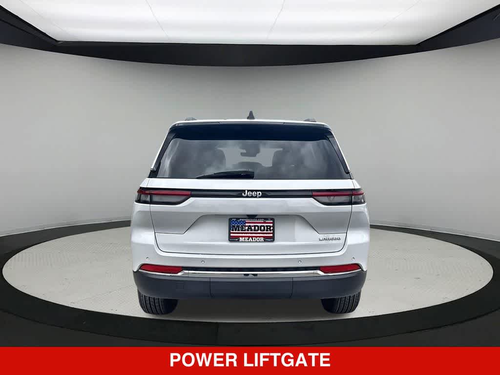 Thumbnail: 2026 Jeep Grand Cherokee - 5