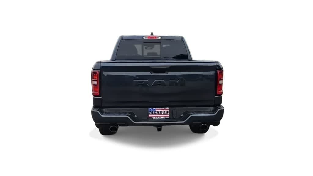 Thumbnail: 2026 RAM 1500 - 7