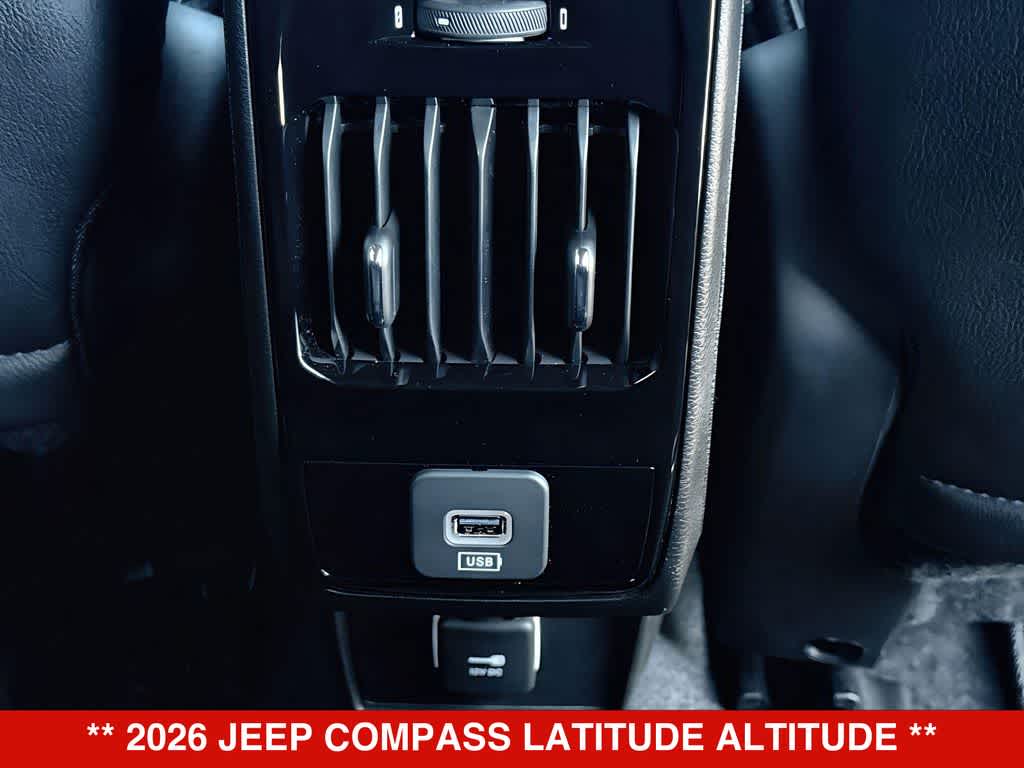 Thumbnail: 2026 Jeep Compass - 21