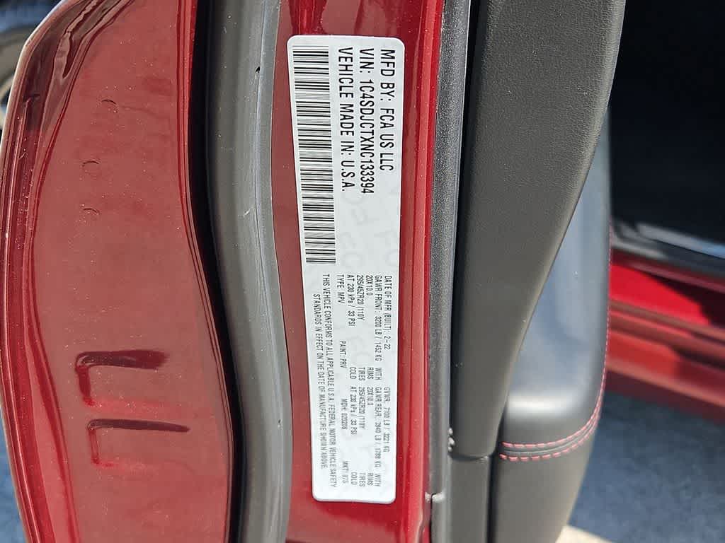 Thumbnail: 2022 Dodge Durango - 40