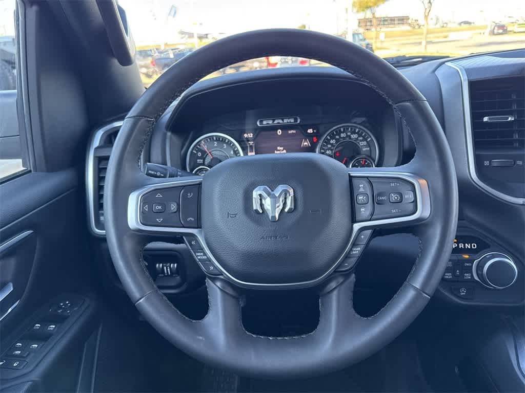 Thumbnail: 2025 RAM 1500 - 18