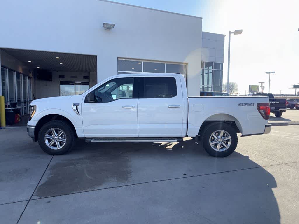 Thumbnail: 2025 Ford F-150 - 3