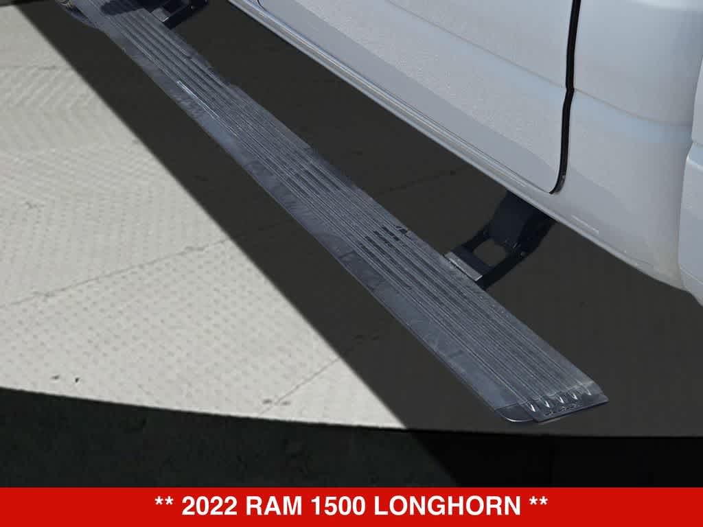 Thumbnail: 2022 RAM 1500 - 38