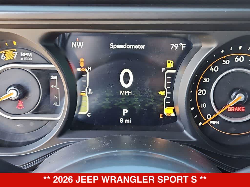 Thumbnail: 2026 Jeep Wrangler - 33