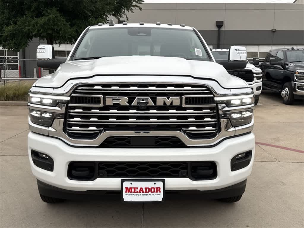 Thumbnail: 2025 RAM 3500 - 6