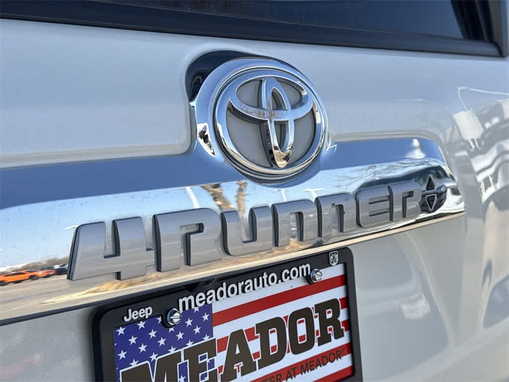 Thumbnail: 2022 Toyota 4Runner - 9