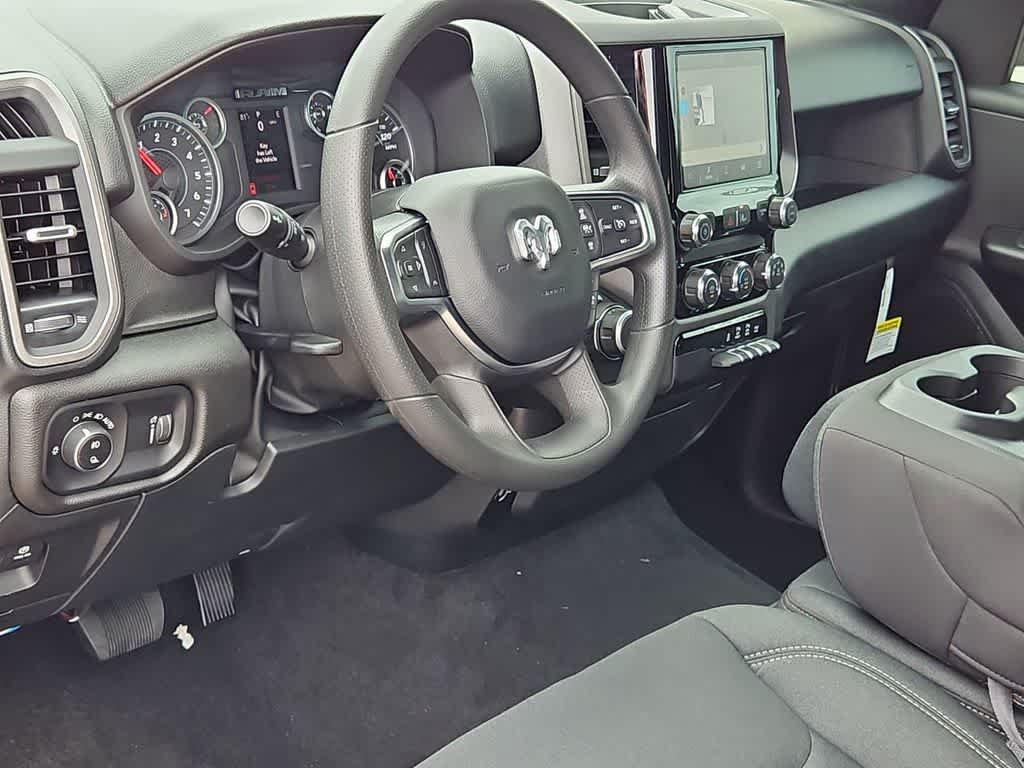 Thumbnail: 2026 RAM 1500 - 10