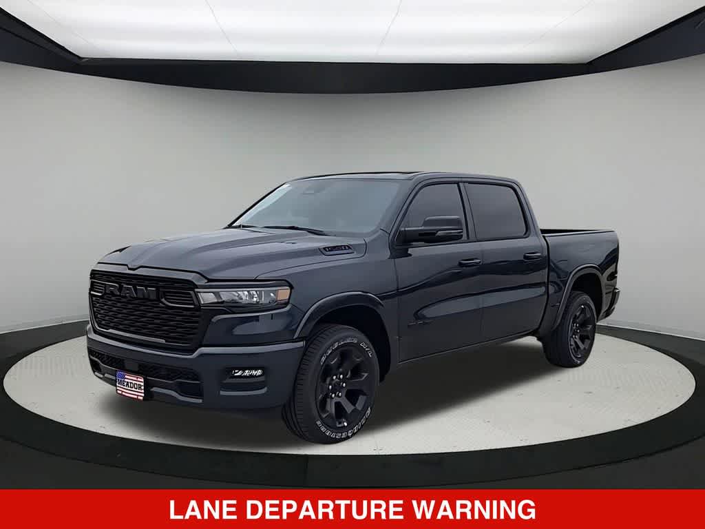 Thumbnail: 2026 RAM 1500 - 4