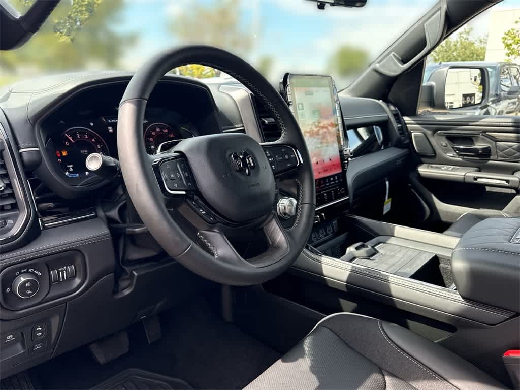 Thumbnail: 2026 RAM 1500 - 2