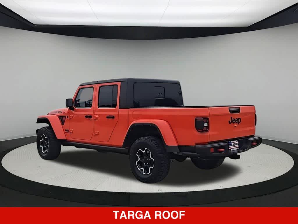 Thumbnail: 2023 Jeep Gladiator - 6