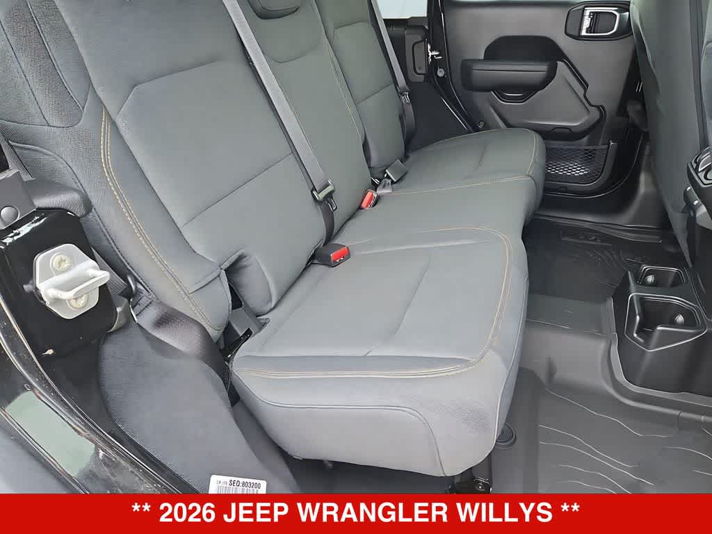 Thumbnail: 2026 Jeep Wrangler - 21