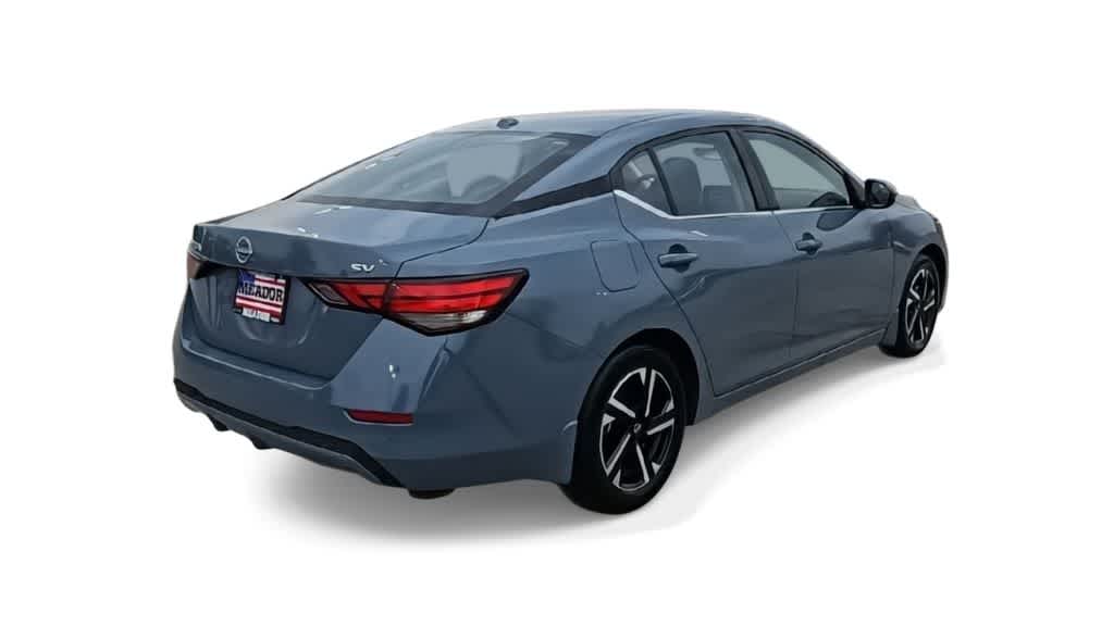 Thumbnail: 2024 Nissan Sentra - 7