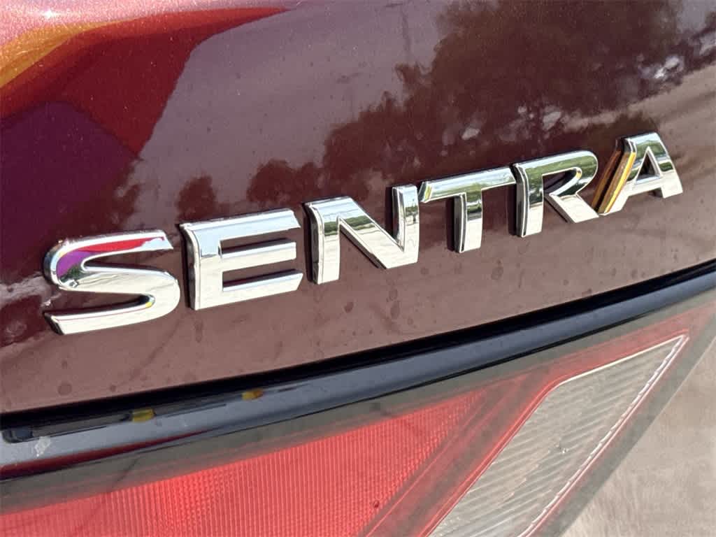 Thumbnail: 2024 Nissan Sentra - 8