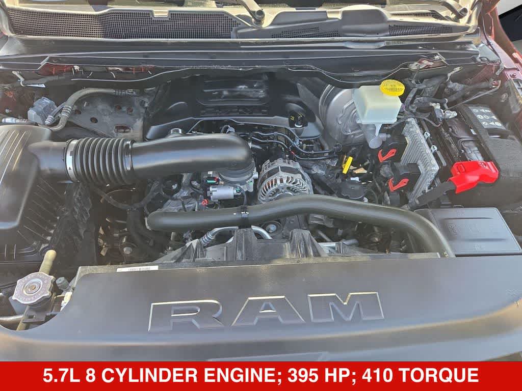 Thumbnail: 2022 RAM 1500 - 13