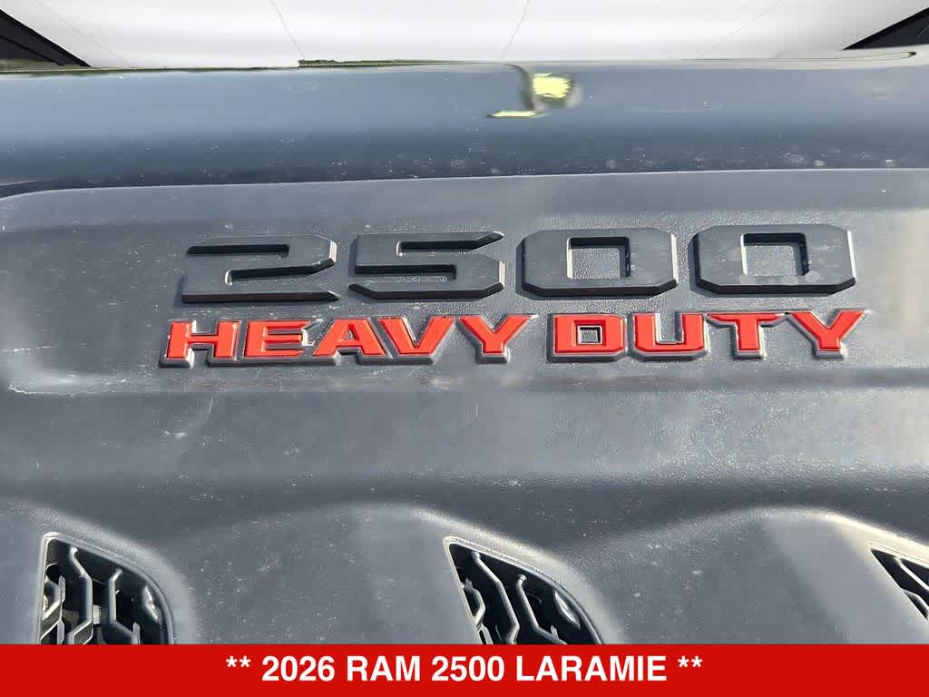 Thumbnail: 2026 RAM 2500 - 13