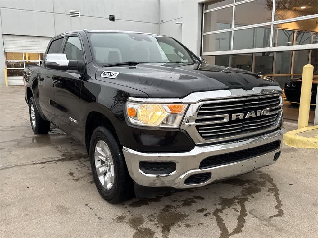 Thumbnail: 2023 RAM 1500 - 6