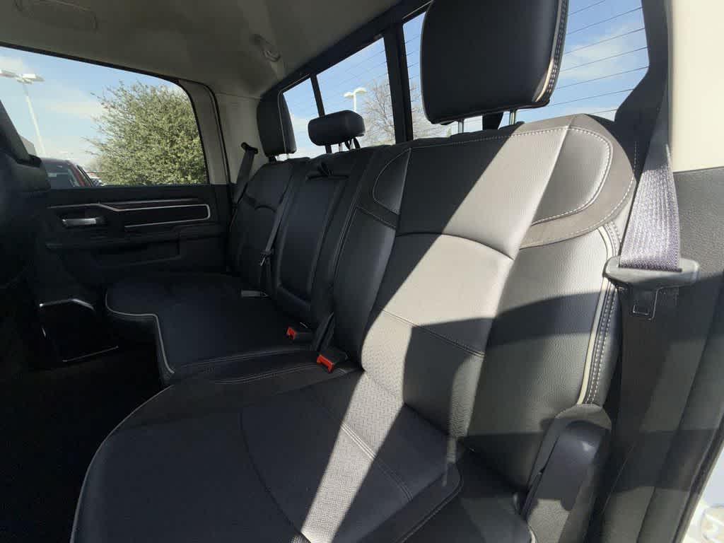 Thumbnail: 2024 RAM 2500 - 13