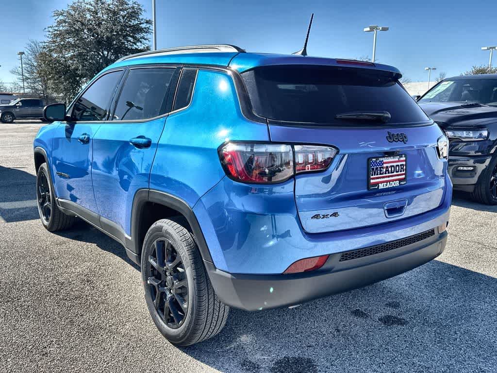 Thumbnail: 2026 Jeep Compass - 4