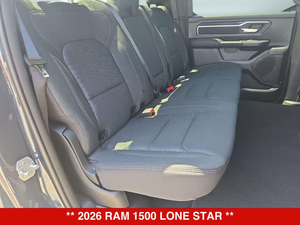 Thumbnail: 2026 RAM 1500 - 19