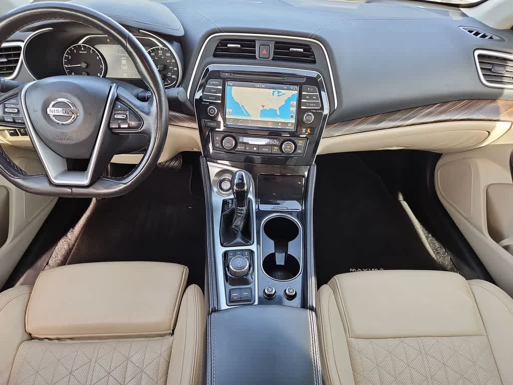 Thumbnail: 2016 Nissan Maxima - 15