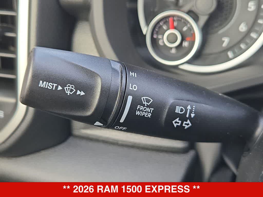 Thumbnail: 2026 RAM 1500 - 24