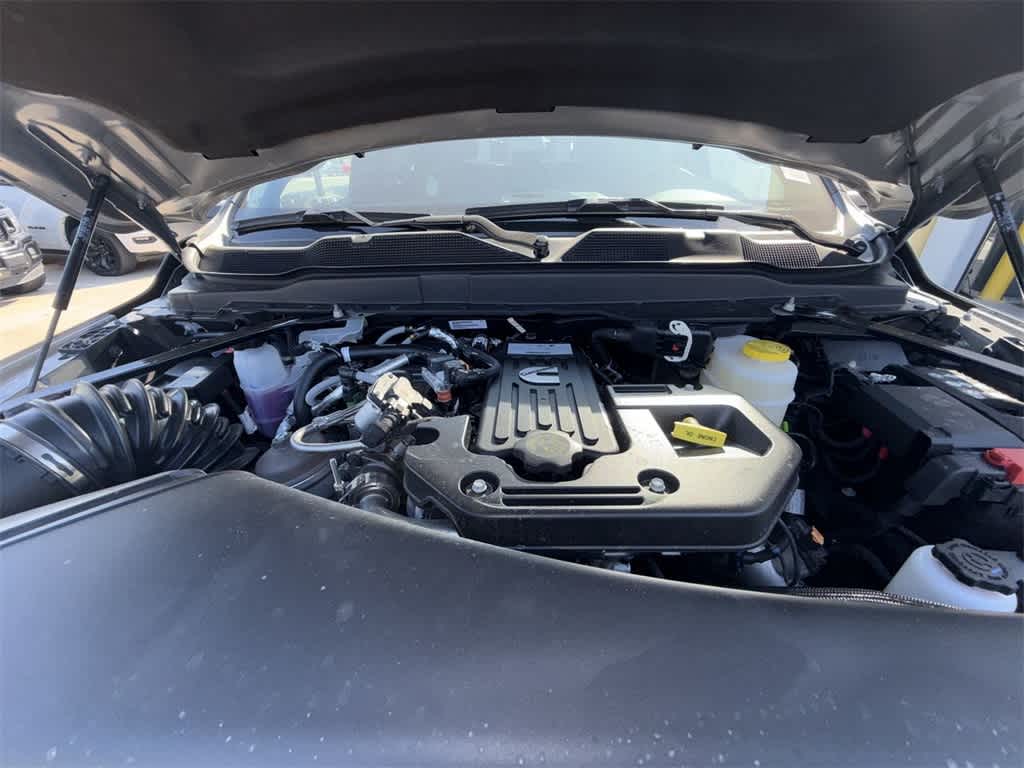 Thumbnail: 2026 RAM 3500 - 9