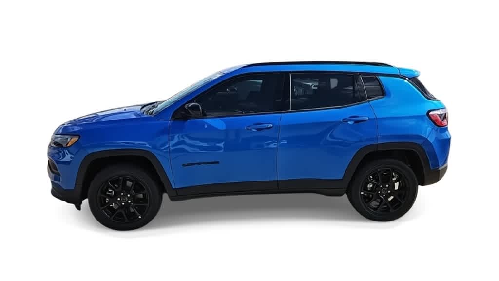 Thumbnail: 2026 Jeep Compass - 5