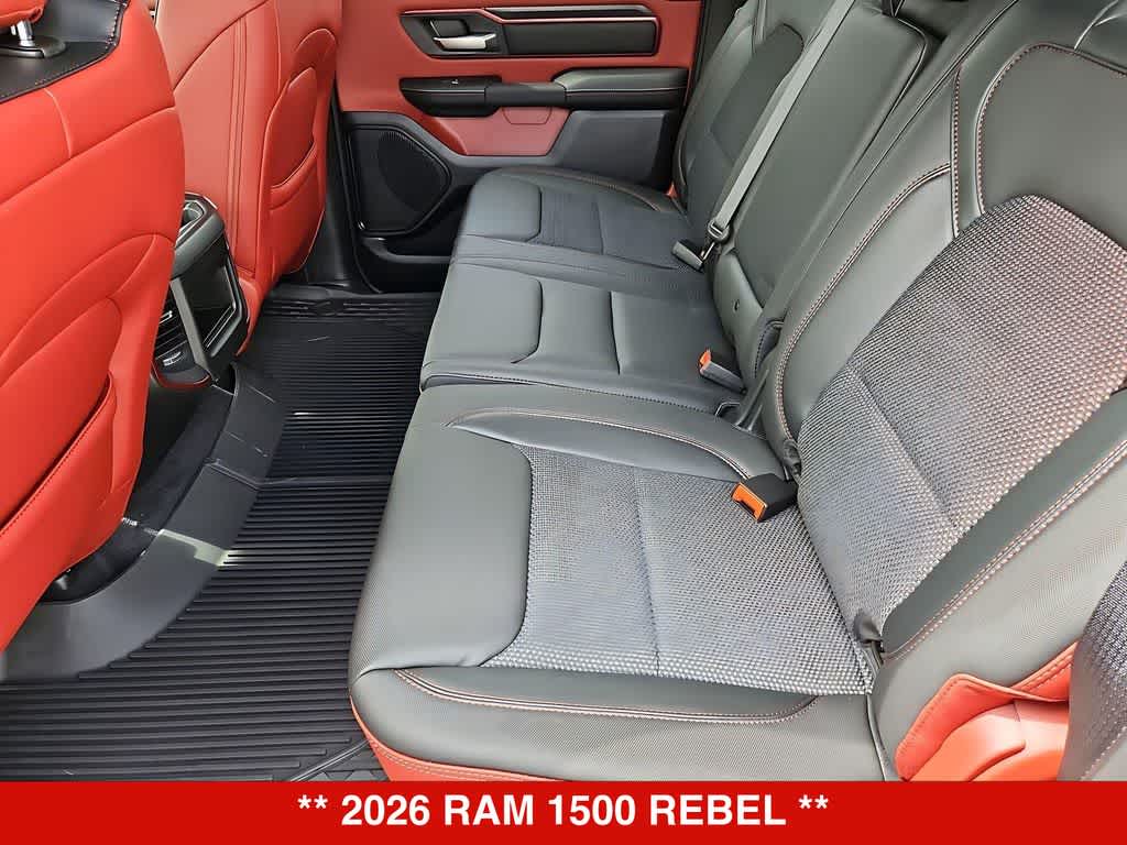 Thumbnail: 2026 RAM 1500 - 20
